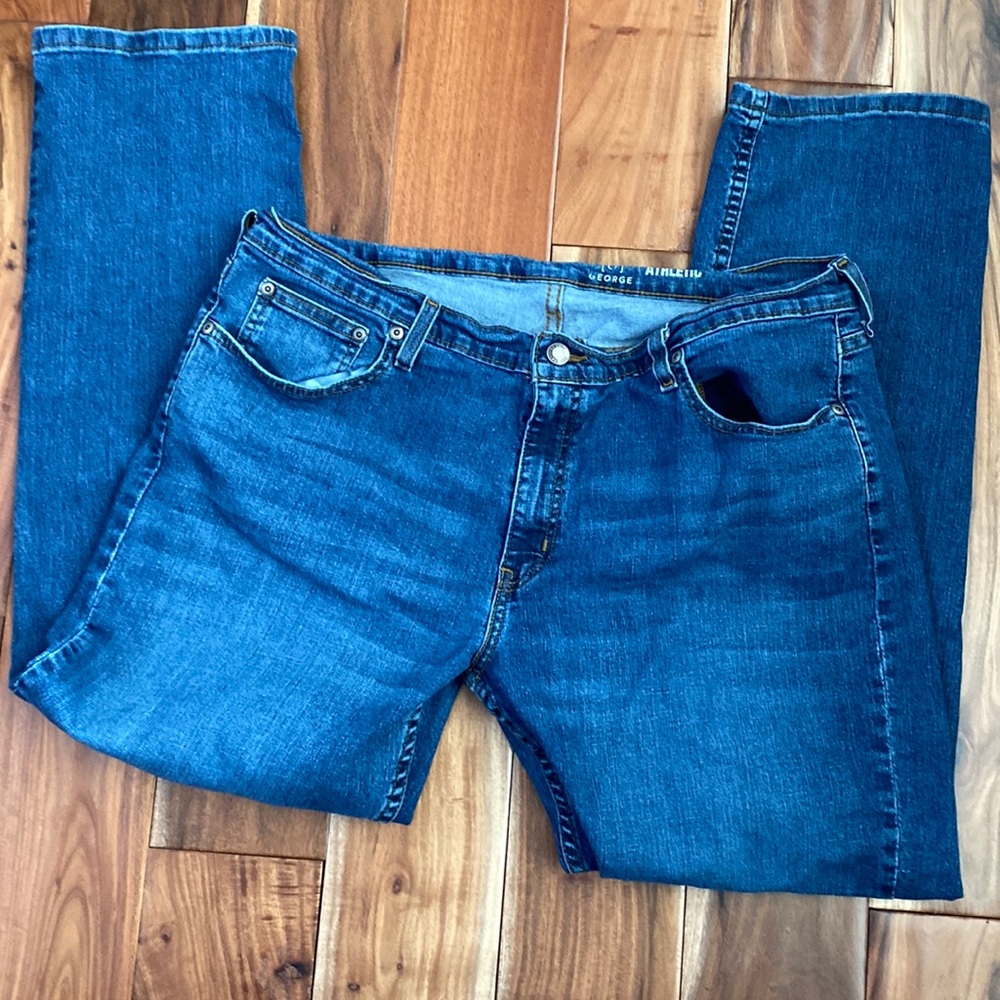 WOMANS GEORGE JEANS SIZE 38/30